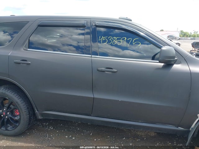 Продажа на аукционе авто 2020 Dodge Durango Gt Awd, vin: 1C4RDJDG1LC324151, номер лота: 45385975