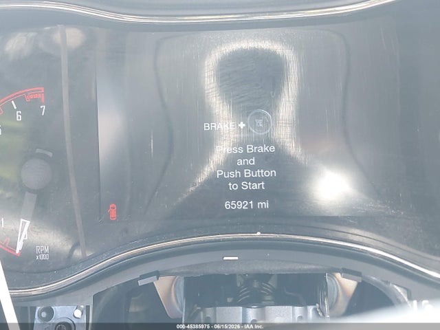 Продажа на аукционе авто 2020 Dodge Durango Gt Awd, vin: 1C4RDJDG1LC324151, номер лота: 45385975