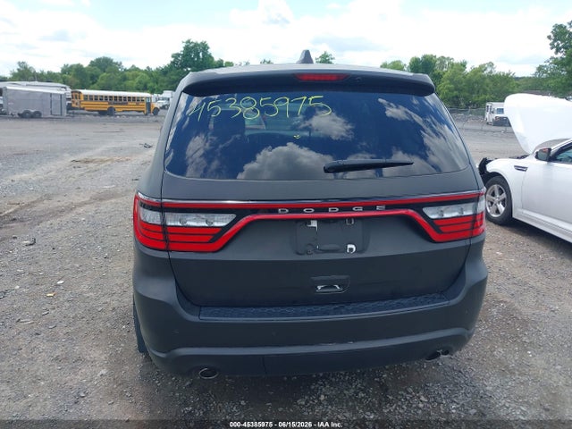 Продажа на аукционе авто 2020 Dodge Durango Gt Awd, vin: 1C4RDJDG1LC324151, номер лота: 45385975
