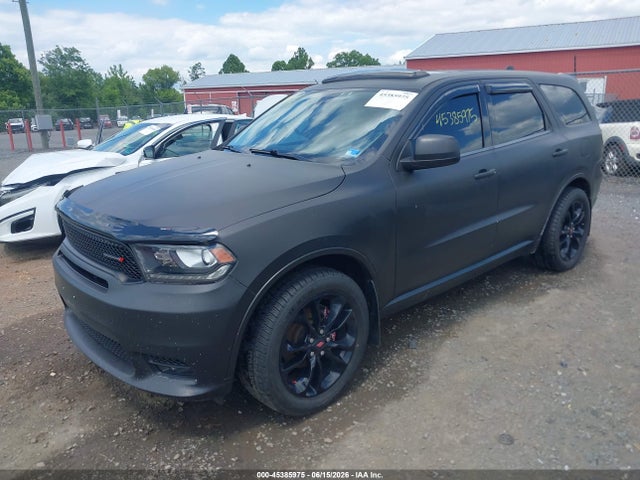 Продажа на аукционе авто 2020 Dodge Durango Gt Awd, vin: 1C4RDJDG1LC324151, номер лота: 45385975