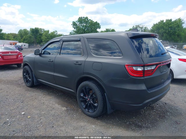Продажа на аукционе авто 2020 Dodge Durango Gt Awd, vin: 1C4RDJDG1LC324151, номер лота: 45385975
