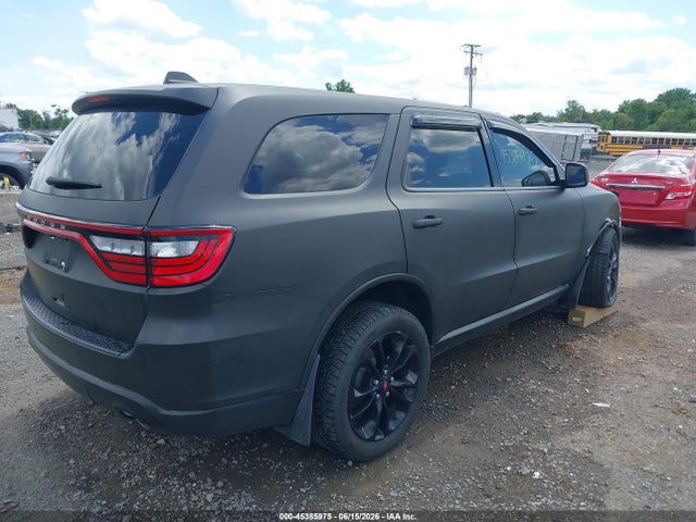 Продажа на аукционе авто 2020 Dodge Durango Gt Awd, vin: 1C4RDJDG1LC324151, номер лота: 45385975