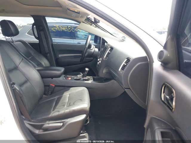 Продажа на аукционе авто 2020 Dodge Durango Gt Awd, vin: 1C4RDJDG1LC324151, номер лота: 45385975