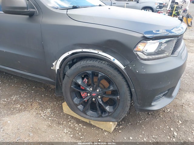 Продажа на аукционе авто 2020 Dodge Durango Gt Awd, vin: 1C4RDJDG1LC324151, номер лота: 45385975
