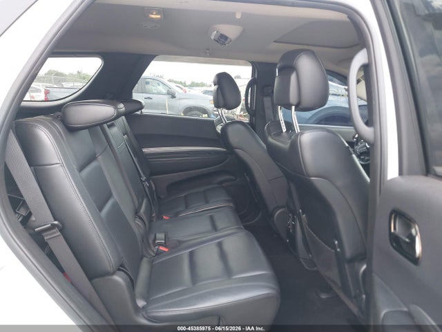 Продажа на аукционе авто 2020 Dodge Durango Gt Awd, vin: 1C4RDJDG1LC324151, номер лота: 45385975