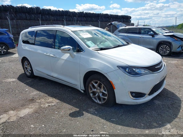 45385984 :رقم المزاد ، 2C4RC1GGXKR551889 vin ، 2019 Chrysler Pacifica Limited مزاد بيع