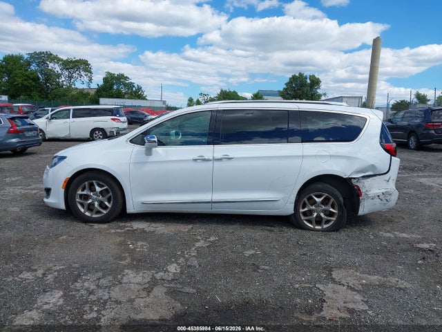 45385984 :رقم المزاد ، 2C4RC1GGXKR551889 vin ، 2019 Chrysler Pacifica Limited مزاد بيع