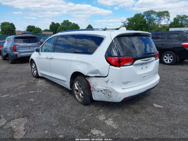 45385984 :رقم المزاد ، 2C4RC1GGXKR551889 vin ، 2019 Chrysler Pacifica Limited مزاد بيع