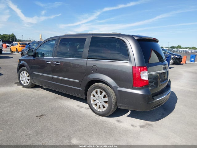 45385985 :رقم المزاد ، 2C4RC1BG2GR194058 vin ، 2016 Chrysler Town & Country Touring مزاد بيع