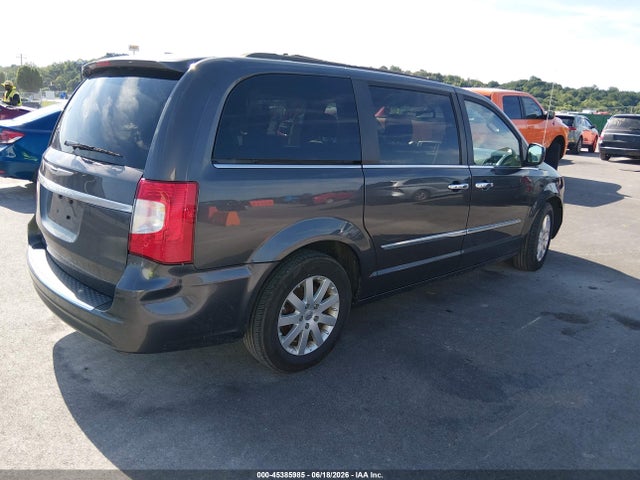 45385985 :رقم المزاد ، 2C4RC1BG2GR194058 vin ، 2016 Chrysler Town & Country Touring مزاد بيع