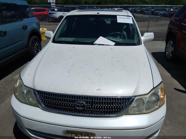 45385989 :رقم المزاد ، 4T1BF28B32U206848 vin ، 2002 Toyota Avalon Xls مزاد بيع