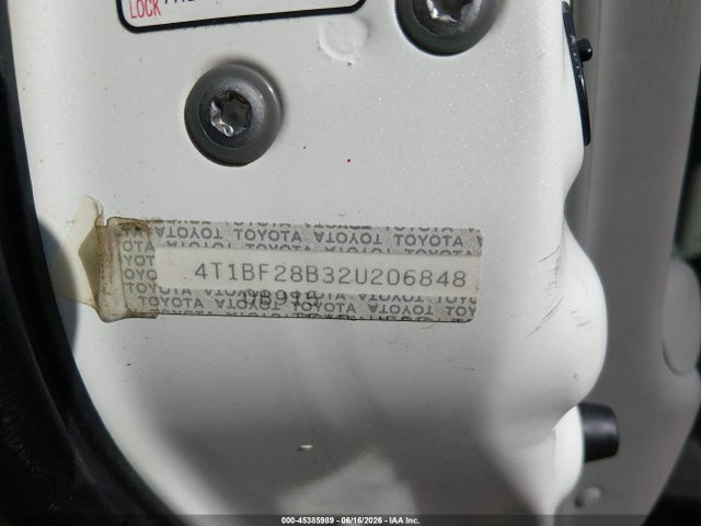 Продажа на аукционе авто 2002 Toyota Avalon Xls, vin: 4T1BF28B32U206848, номер лота: 45385989