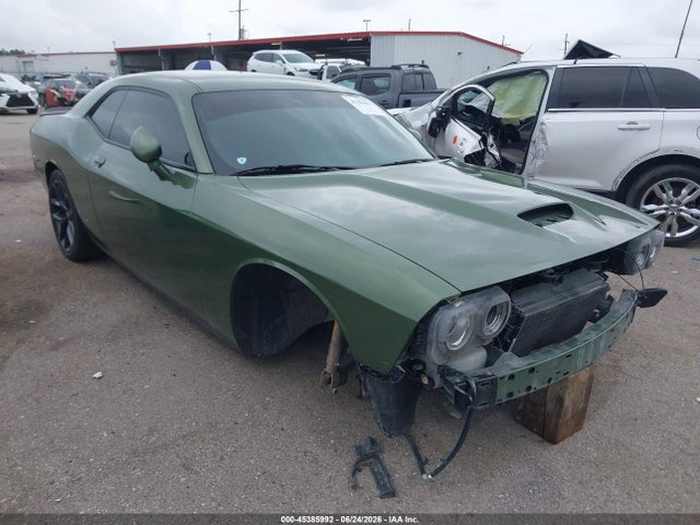 2021 Dodge Challenger Gt მანქანა იყიდება აუქციონზე, vin: 2C3CDZJG4MH670559, აუქციონის ნომერი: 45385992