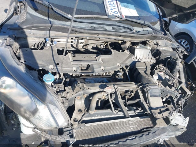 Honda HR-V LX 2018 3CZRU5H36JG702063 Image 10