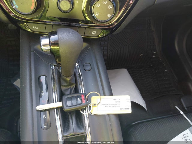 Honda HR-V LX 2018 3CZRU5H36JG702063 Image 11