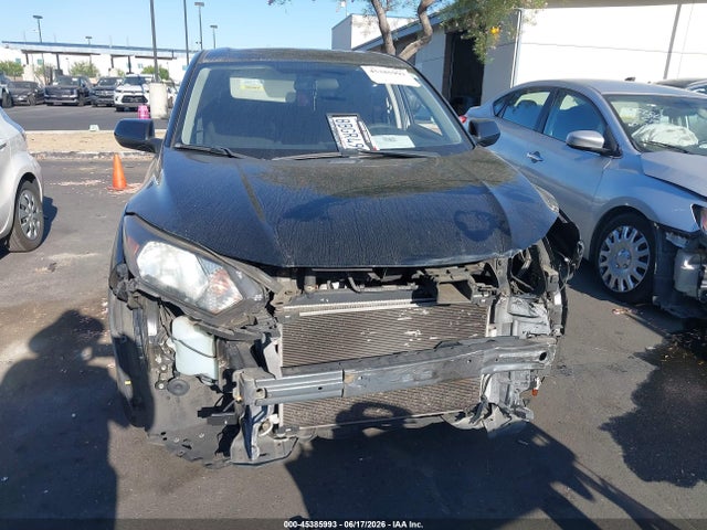 Honda HR-V LX 2018 3CZRU5H36JG702063 Image 13