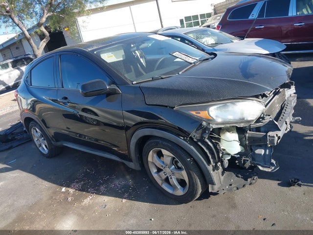 Honda HR-V LX 2018 3CZRU5H36JG702063 Image 14