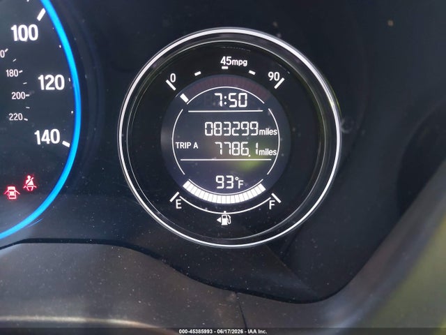 Honda HR-V LX 2018 3CZRU5H36JG702063 Image 16