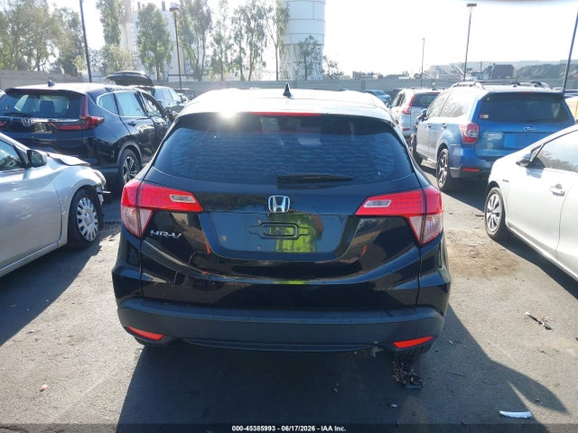 Honda HR-V LX 2018 3CZRU5H36JG702063 Image 17