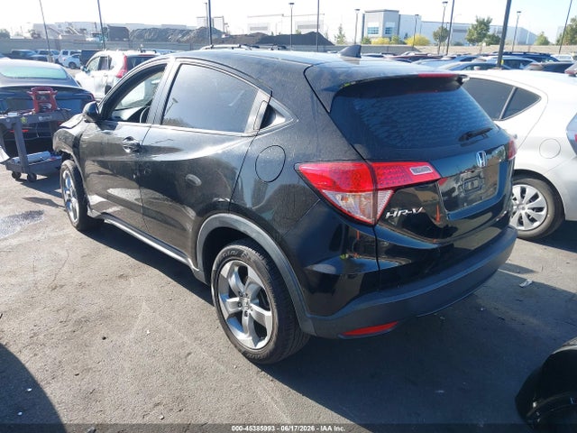 Honda HR-V LX 2018 3CZRU5H36JG702063 Image 3