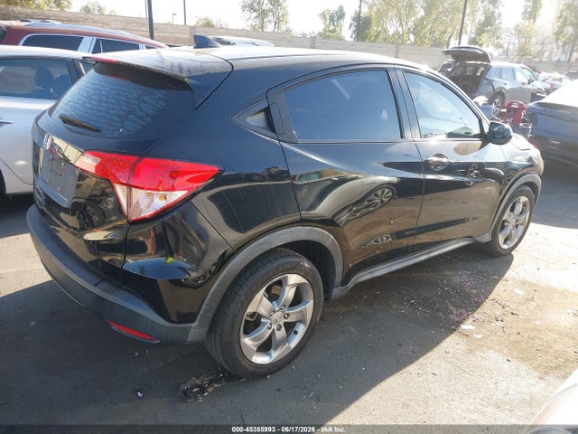 Honda HR-V LX 2018 3CZRU5H36JG702063 Image 4
