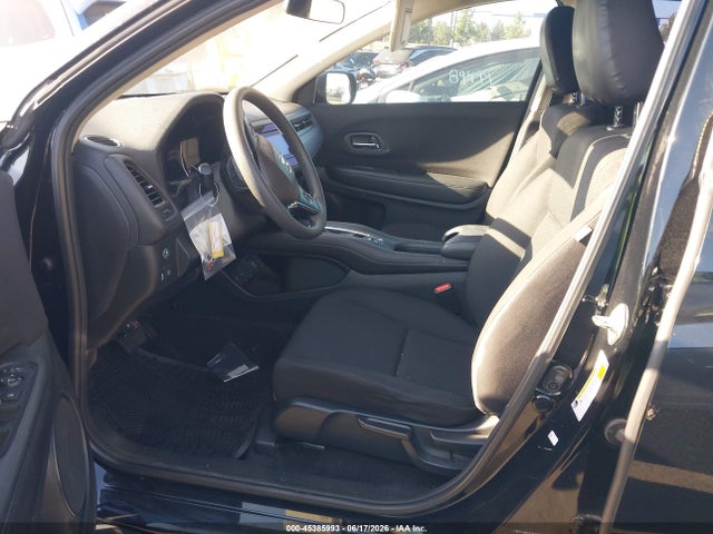 Honda HR-V LX 2018 3CZRU5H36JG702063 Image 5
