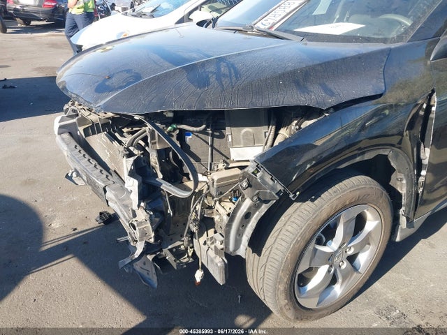 Honda HR-V LX 2018 3CZRU5H36JG702063 Image 6