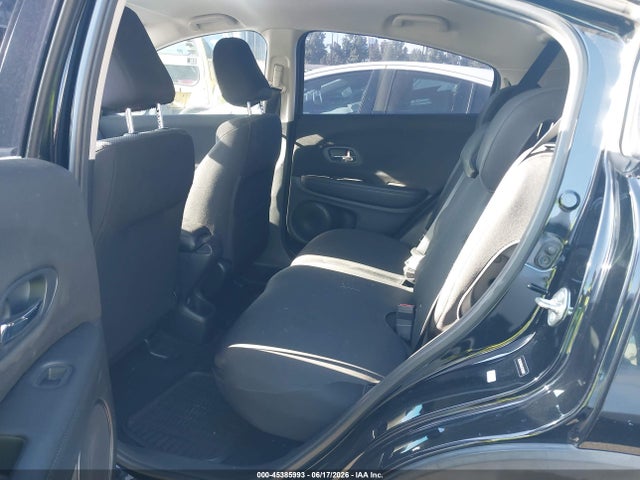 Honda HR-V LX 2018 3CZRU5H36JG702063 Image 8