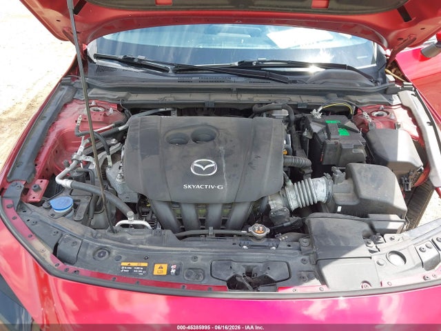 Auction sale of the 2021 Mazda Mazda3 Select, vin: JM1BPAKL3M1312833, lot number: 45385995