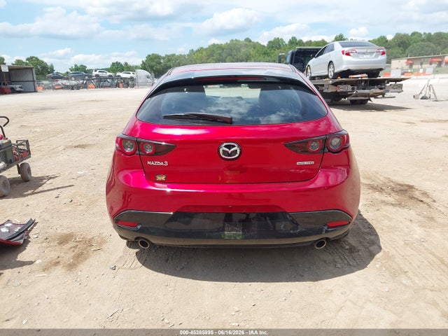 2021 Mazda Mazda3 Select მანქანა იყიდება აუქციონზე, vin: JM1BPAKL3M1312833, აუქციონის ნომერი: 45385995