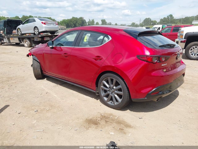 45385995 :رقم المزاد ، JM1BPAKL3M1312833 vin ، 2021 Mazda Mazda3 Select مزاد بيع