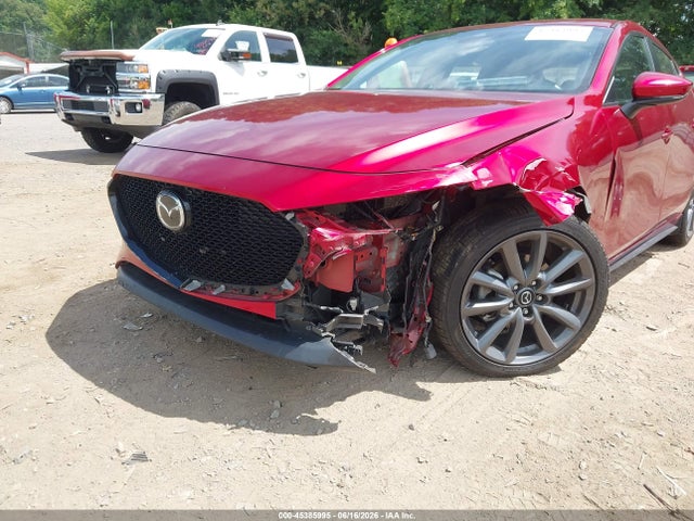 Auction sale of the 2021 Mazda Mazda3 Select, vin: JM1BPAKL3M1312833, lot number: 45385995