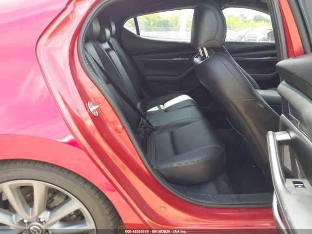 2021 Mazda Mazda3 Select მანქანა იყიდება აუქციონზე, vin: JM1BPAKL3M1312833, აუქციონის ნომერი: 45385995