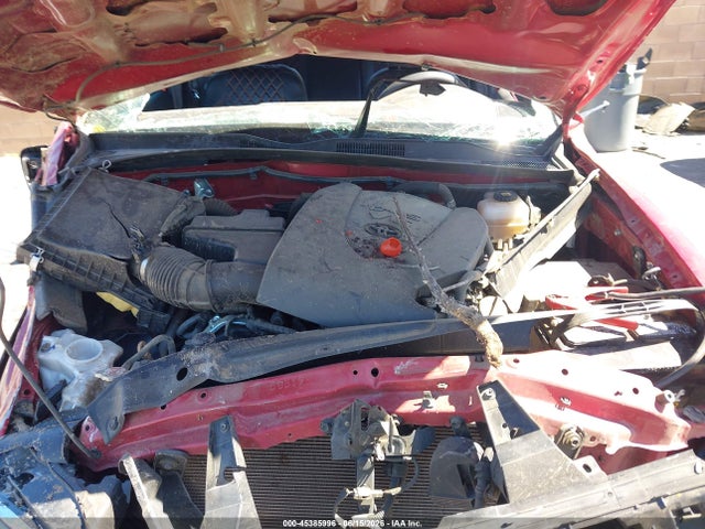 3TMCZ5AN5NM504395 Toyota Tacoma Trd Off Road