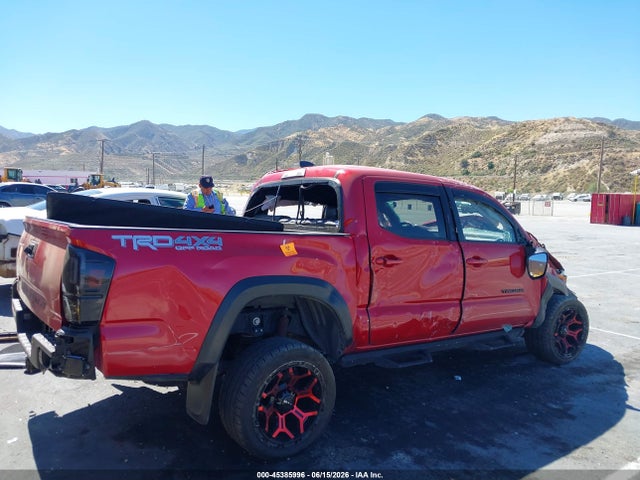 3TMCZ5AN5NM504395 Toyota Tacoma Trd Off Road
