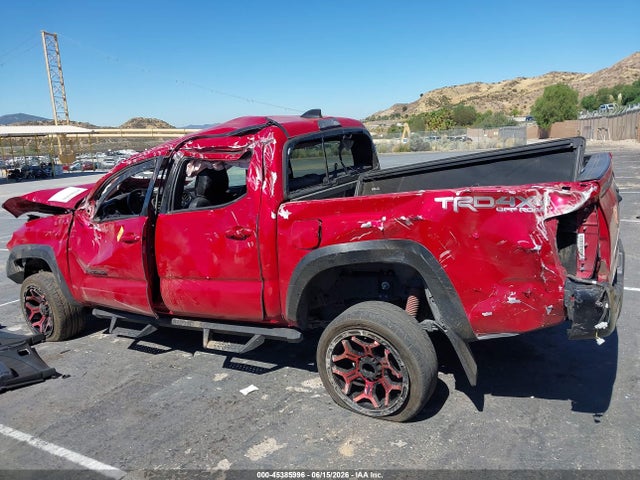 3TMCZ5AN5NM504395 Toyota Tacoma Trd Off Road