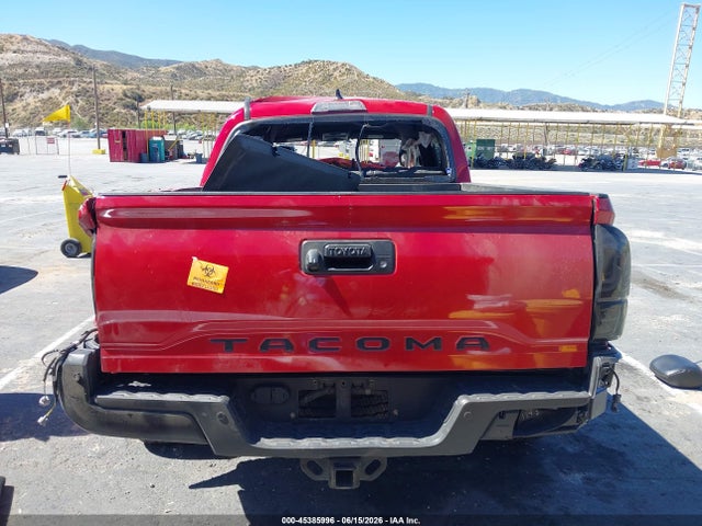 3TMCZ5AN5NM504395 Toyota Tacoma Trd Off Road