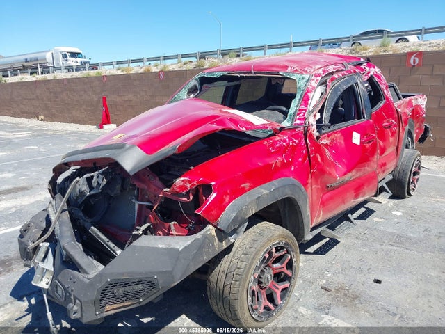 3TMCZ5AN5NM504395 Toyota Tacoma Trd Off Road