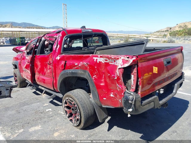 3TMCZ5AN5NM504395 Toyota Tacoma Trd Off Road
