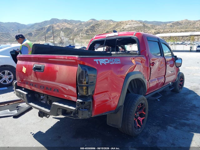 3TMCZ5AN5NM504395 Toyota Tacoma Trd Off Road