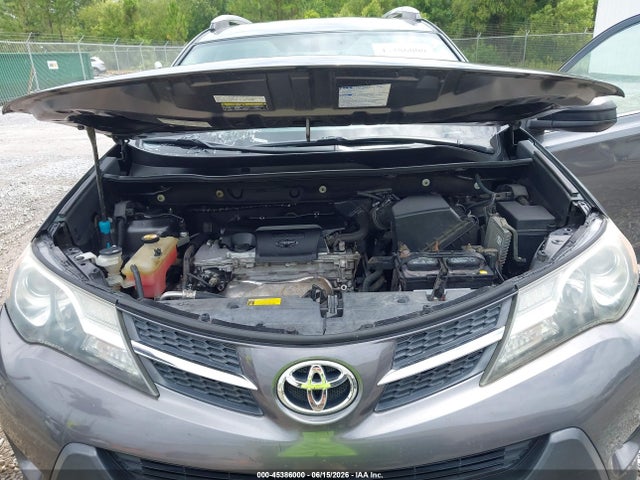 Toyota RAV4 LE 2015 2T3ZFREV1FW206091 Image 10