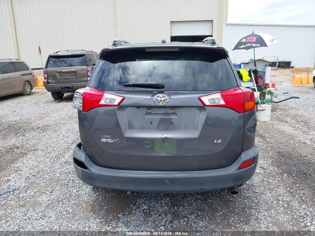Toyota RAV4 LE 2015 2T3ZFREV1FW206091 Image 16