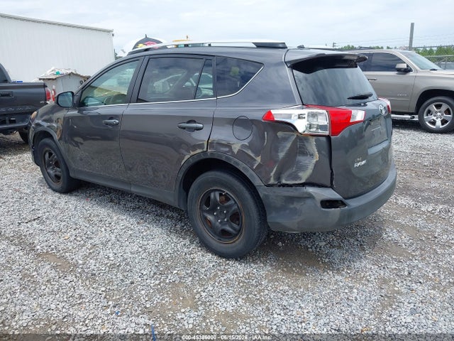 Toyota RAV4 LE 2015 2T3ZFREV1FW206091 Image 3