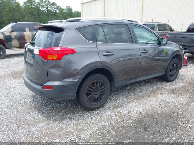 Toyota RAV4 LE 2015 2T3ZFREV1FW206091 Image 4