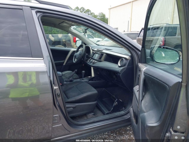 Toyota RAV4 LE 2015 2T3ZFREV1FW206091 Image 5