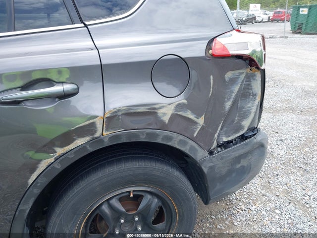 Toyota RAV4 LE 2015 2T3ZFREV1FW206091 Image 6