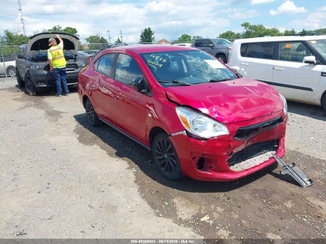 Продаж на аукціоні авто 2020 Mitsubishi Mirage G4, vin: ML32F4FJ5LHF09883, номер лоту: 45386003