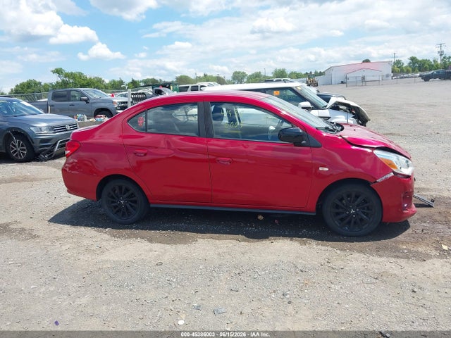 Продаж на аукціоні авто 2020 Mitsubishi Mirage G4, vin: ML32F4FJ5LHF09883, номер лоту: 45386003