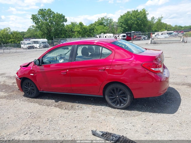 Продаж на аукціоні авто 2020 Mitsubishi Mirage G4, vin: ML32F4FJ5LHF09883, номер лоту: 45386003