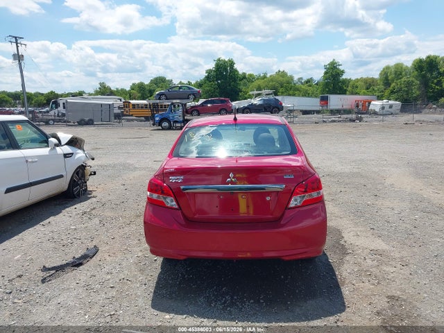 Продаж на аукціоні авто 2020 Mitsubishi Mirage G4, vin: ML32F4FJ5LHF09883, номер лоту: 45386003